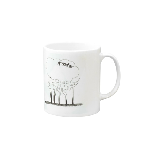 くちずさみオーケストラ Mug