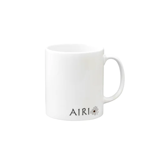 チーム A I R I ❁ マグカップ