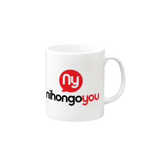 NihongoYou Logo Mug