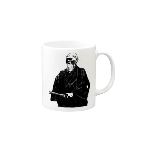 THE AIKIDO Mug