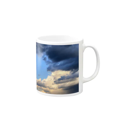 イマソラ Mug