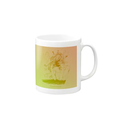 Crescent Chocolat vol.1 Mug