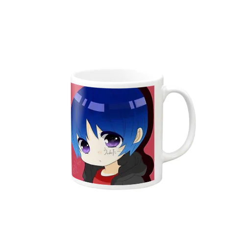 ふゆちゃんねる Mug