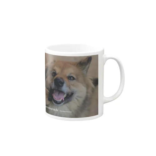 種っ子シードマグカップ♪ Mug