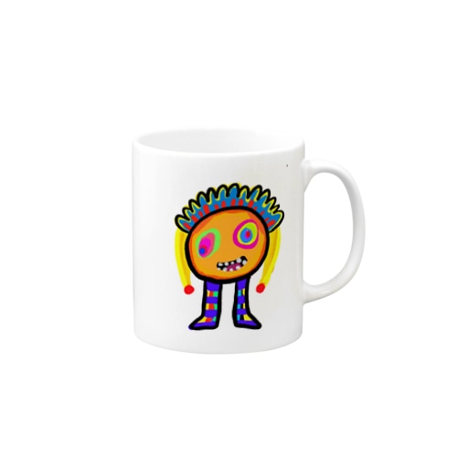 colorful1 Mug
