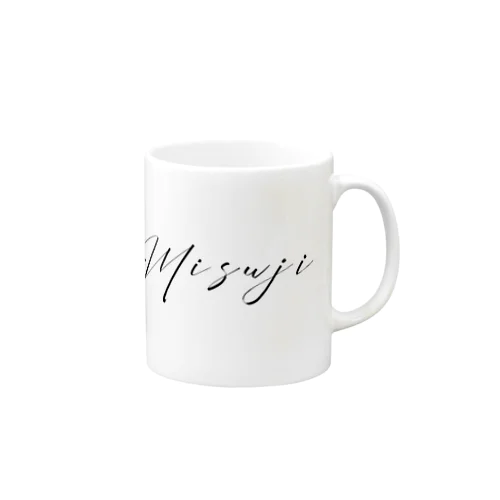 ミスジ Mug