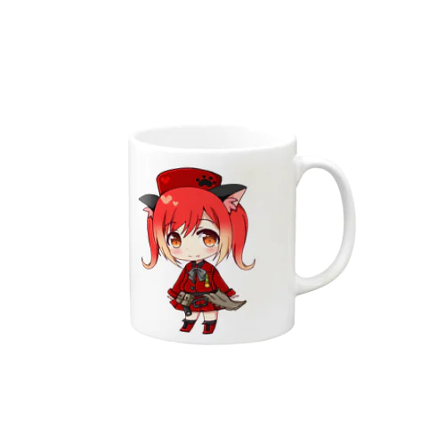 アコちゃん（通常） Mug