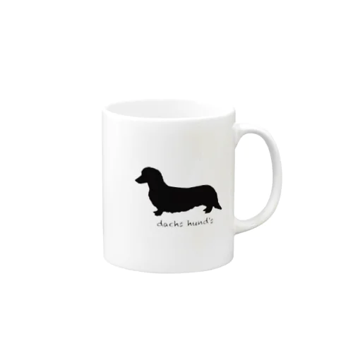 DACHSHUND Mug