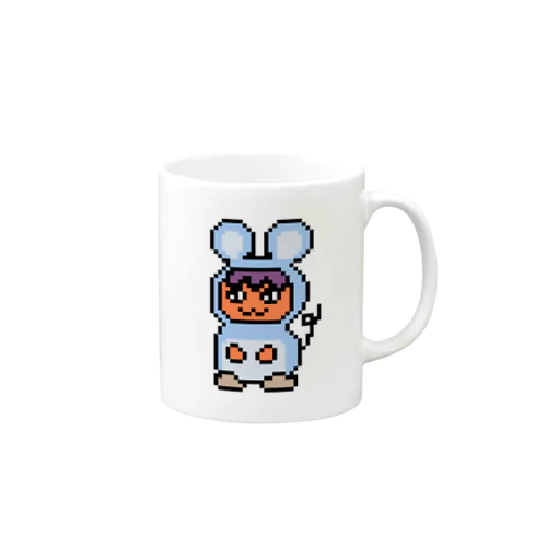 janny mouse Mug