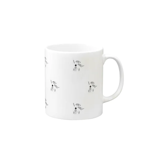 ペイペイマグ１ Mug