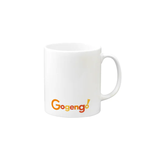 Gogengo! Mug