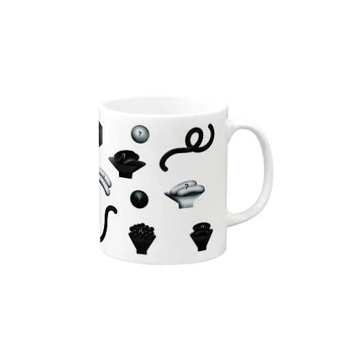 Objects-B Mug