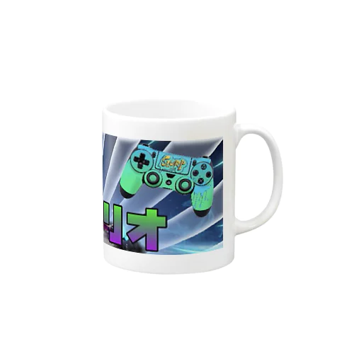 プロトリオの公式グラス Mug