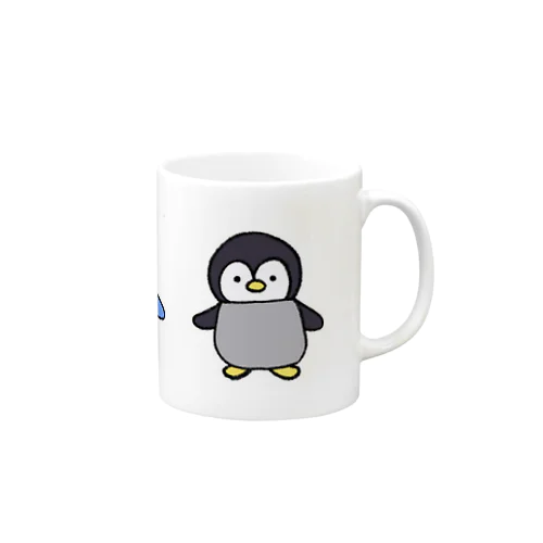 ぺんぎんず Mug