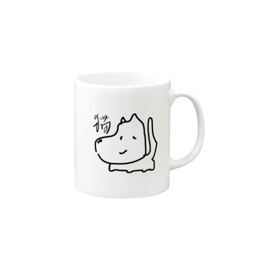 猫 Mug