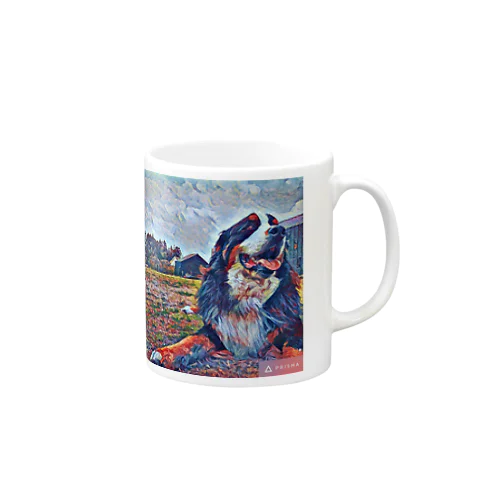 スマイルらいむくん Mug