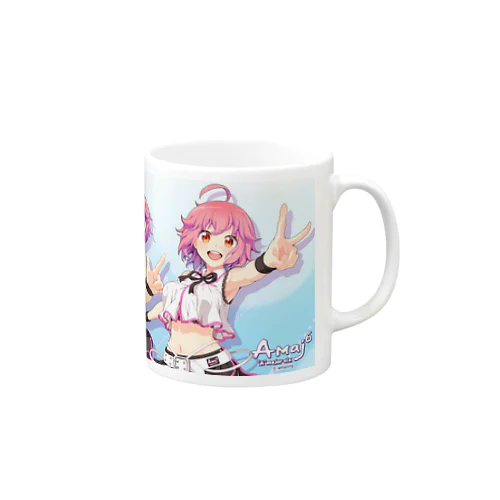 歴代あめこマグ Mug