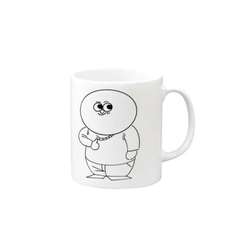 フィロ君ぐっつ01号 Mug