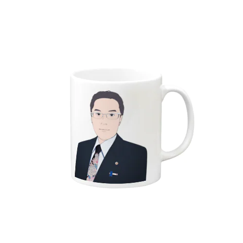 Dr.Inaba Mug