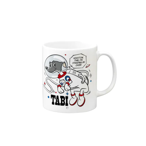 TABIさん専用 Mug