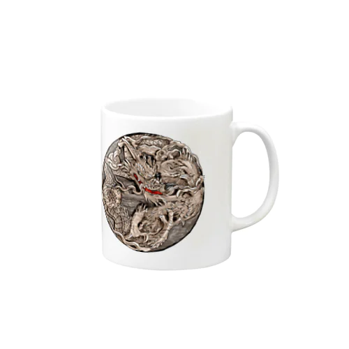 龍goods Mug