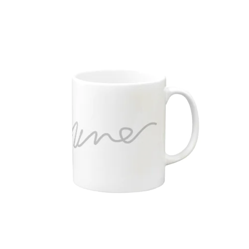 marne 01 gray Mug