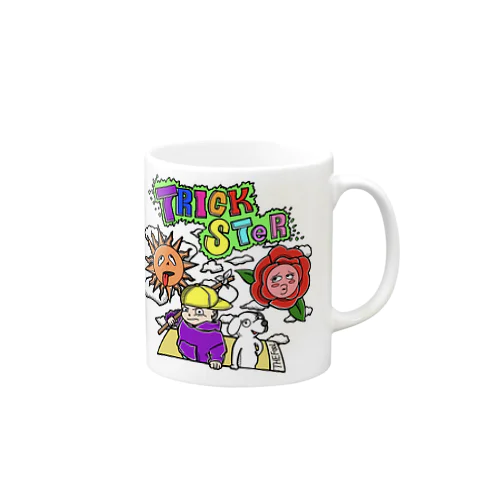 TRICK STeR Mug