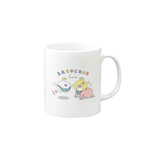 BABUCHAN Mug