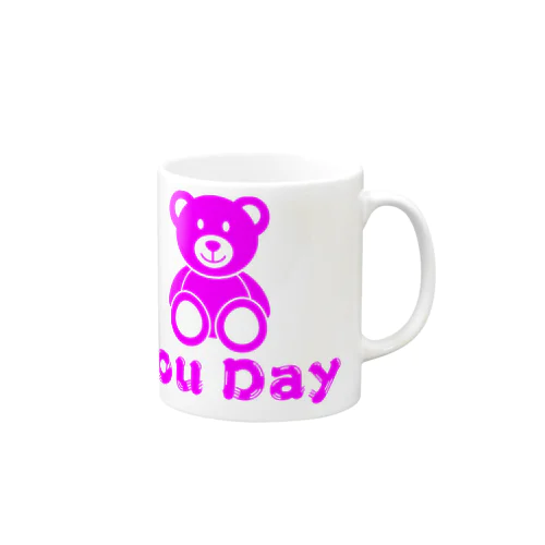 Hou Dayマグ Mug