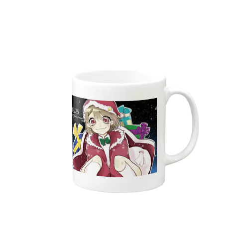 メリクリ☆彡マグカップ Mug