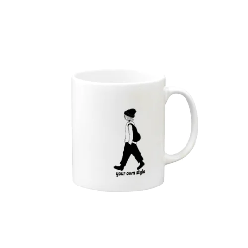 your own style★ Mug