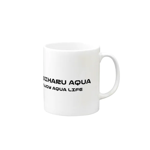 ENJOY　AQUA Mug