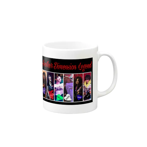 Another Dimension Legend 復活記念グッズ Mug