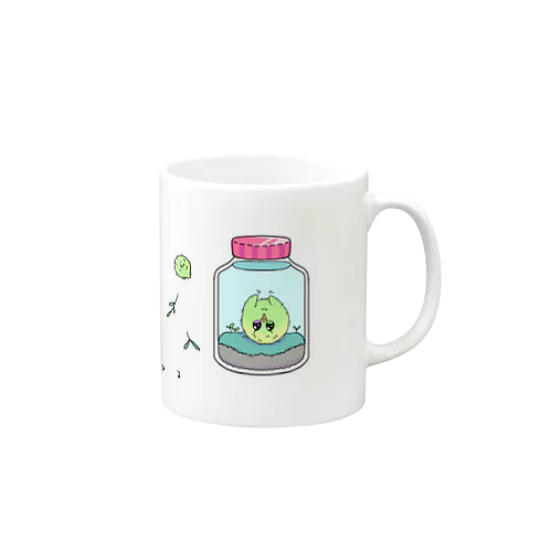 まりもとマグカップ Mug