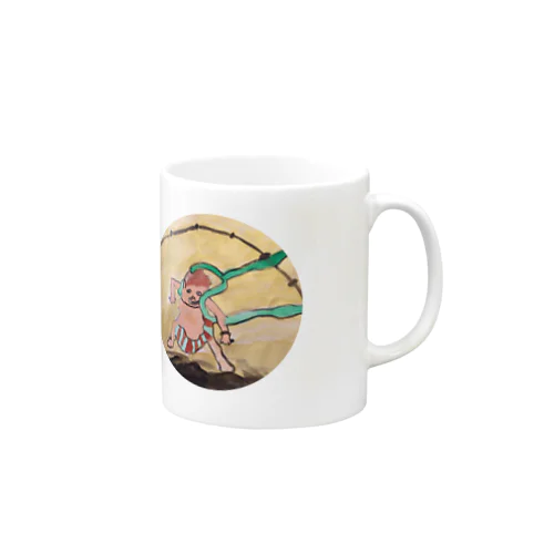 雷神 Mug