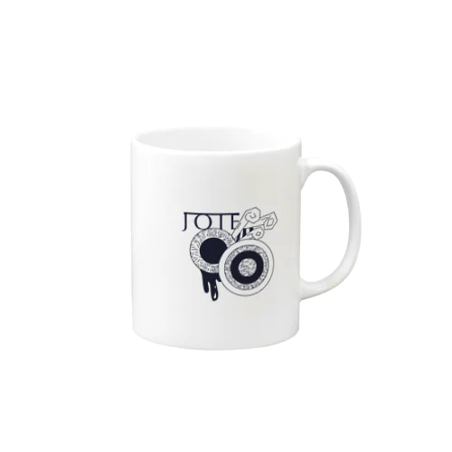 JOIE ｢天変｣ Mug