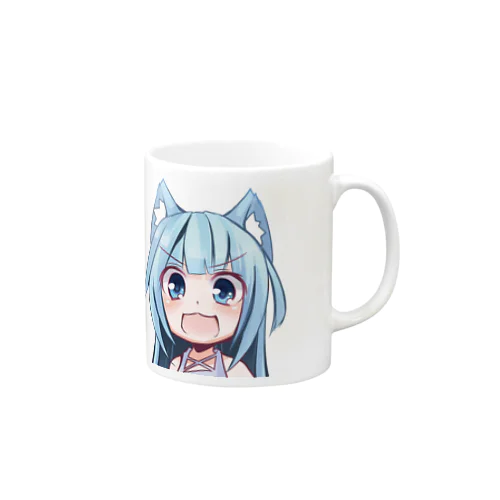 HTMLちゃん #マンガでわかるWebデザイン Mug