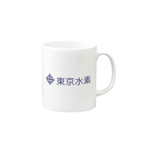 東京水素 Mug