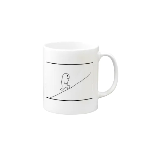 山田くん Mug