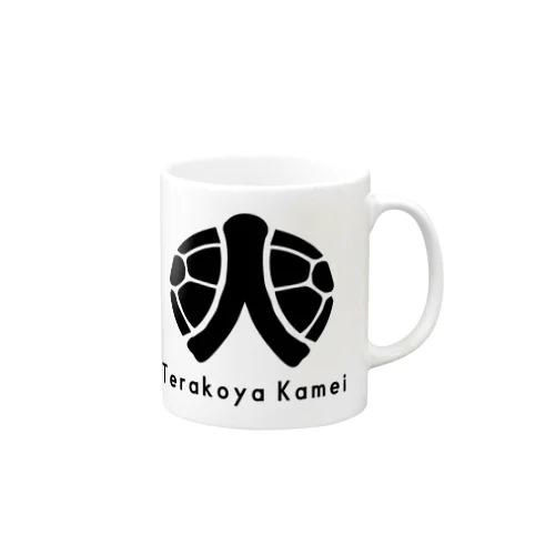 BLACK Mug