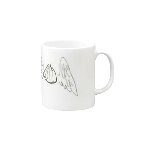 tamanegi tensi Mug