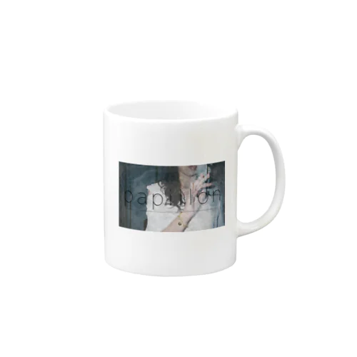 papillon original items Mug