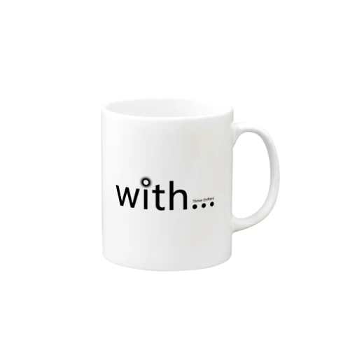 with... Mug