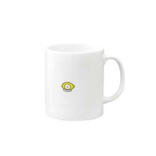 レモンおたこ Mug