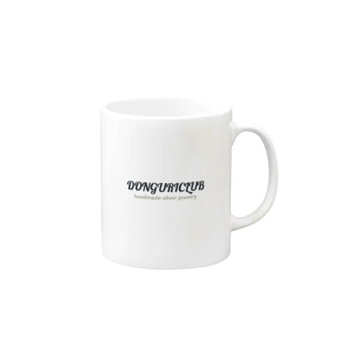 DONGURICLUB life style Mug