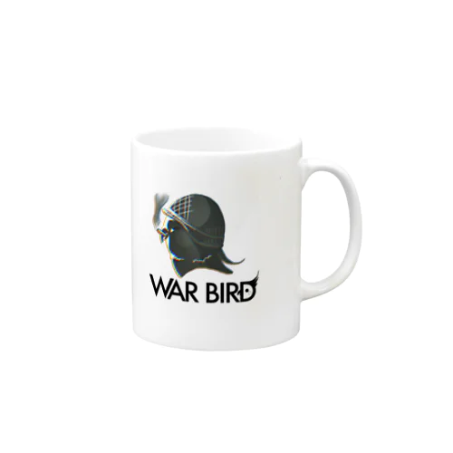 WAR BIRDグッズ Mug