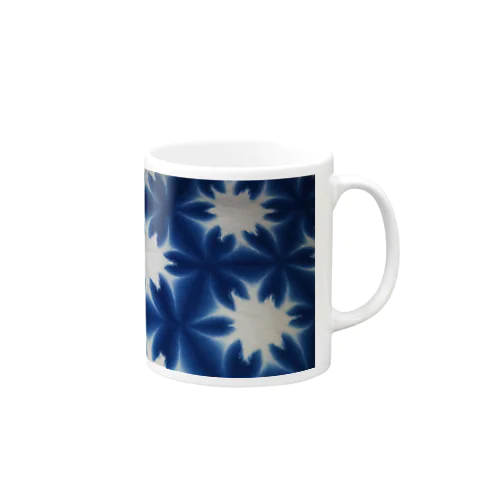 SHIBORI２ Mug