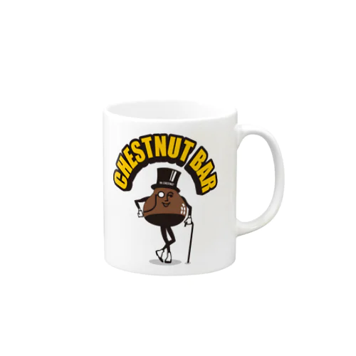 CHESTNUTBAR　 Mug