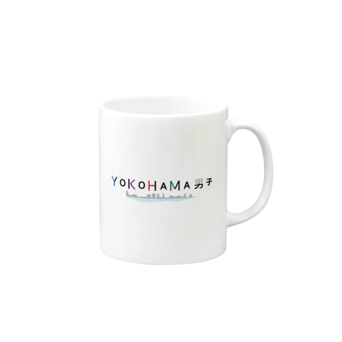 はまだんオリジナルマグカップ Mug