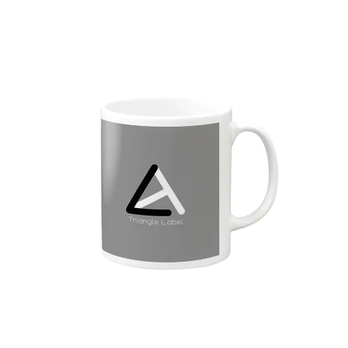 Triangle Label goods 2021 spring Mug